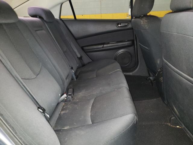Photo 6 from auction – 2011 MAZDA 6 I with VIN 1YVHZ8CH5B5M09393