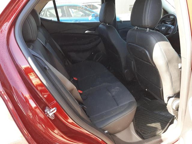 Photo 6 from auction – 2022 BUICK ENCORE GX with VIN KL4MMESL1NB032651
