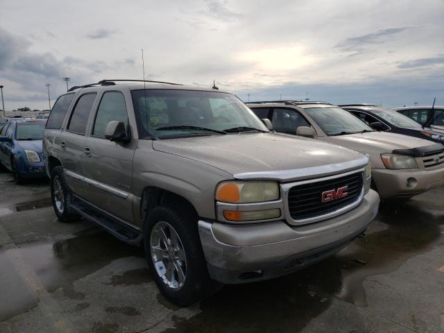 GMC YUKON 2002 with VIN 1GKEC13Z72R268043 - Photo from auction