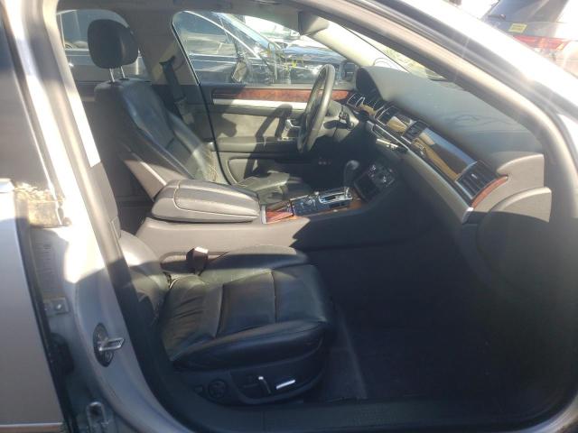 Photo 5 from auction – 2004 AUDI A8 L QUATT with VIN WAUML44E64N000855