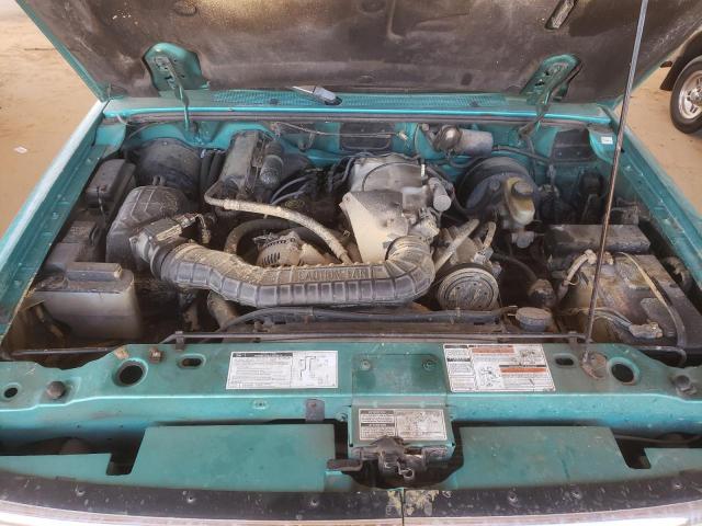 Photo 7 from auction – 1993 FORD RANGER with VIN 1FTCR10X6PPA90892