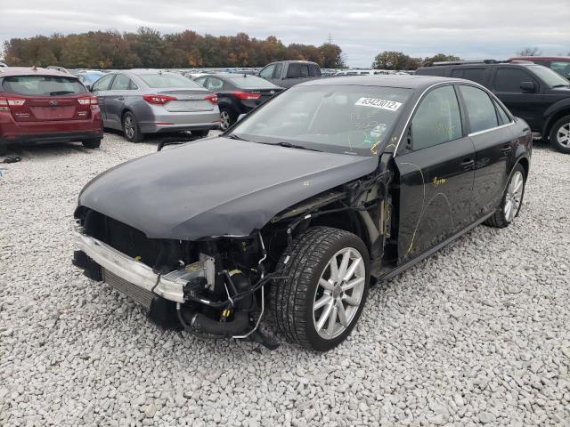 Photo 2 from auction – 2016 AUDI A4 PREMIUM with VIN WAUFFAFL0GN018492