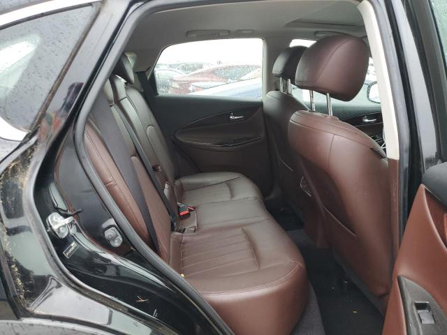 Photo 6 from auction – 2011 INFINITI EX35 BASE with VIN JN1AJ0HR3BM853432