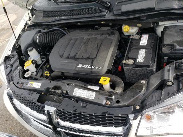 Photo 7 from auction – 2013 DODGE GRAND CARA with VIN 2C4RDGCG7DR682139