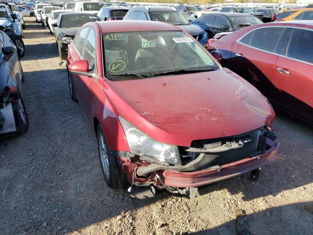 Photo 1 from auction – 2014 CHEVROLET CRUZE LT with VIN 1G1PC5SB7E7168145