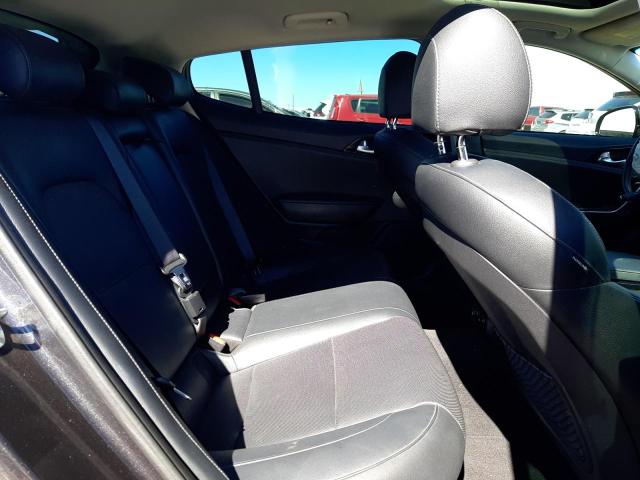 Photo 6 from auction – 2019 KIA STINGER PR with VIN KNAE25LA5K6054392