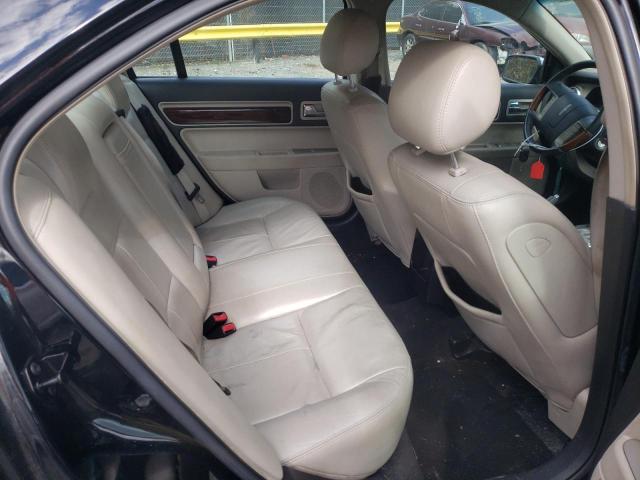 Photo 6 from auction – 2007 LINCOLN MKZ with VIN 3LNHM26T87R638653