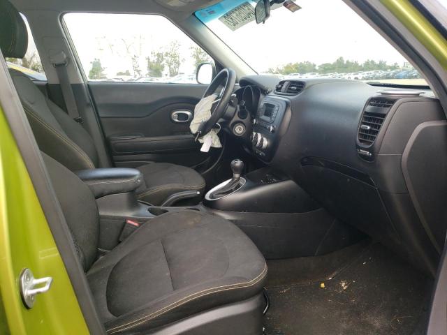 Photo 5 from auction – 2015 KIA SOUL with VIN KNDJN2A26F7813991