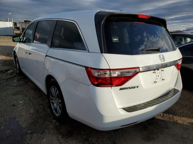 Photo 3 from auction – 2012 HONDA ODYSSEY EX with VIN 5FNRL5H65CB139082
