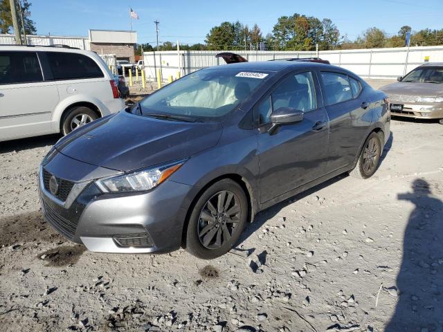 Photo 2 from auction – 2020 NISSAN VERSA SV with VIN 3N1CN8EV9LL834697