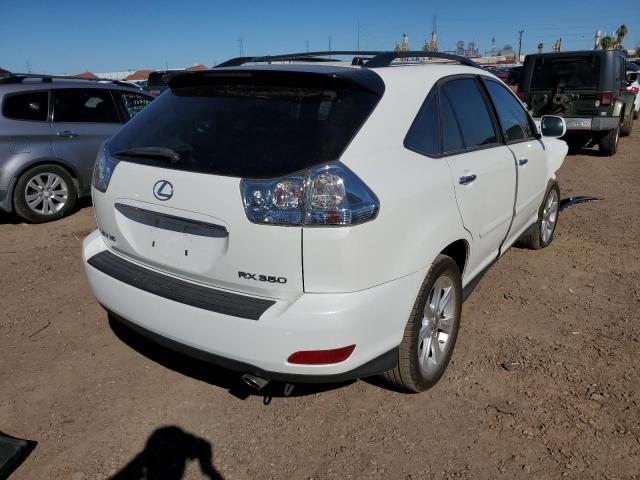 Photo 4 from auction – 2009 LEXUS RX 350 with VIN 2T2GK31U29C073719