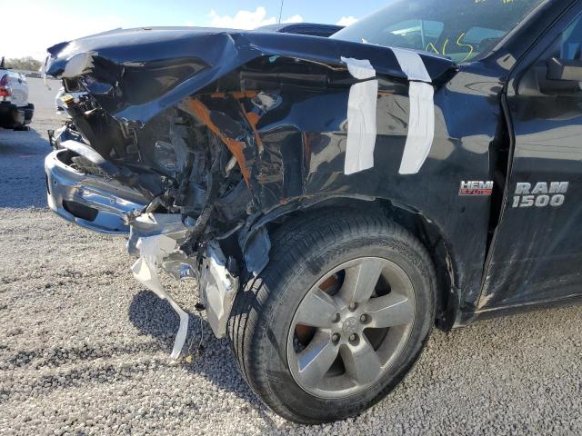 Photo 9 from auction – 2017 RAM 1500 SLT with VIN 1C6RR6GT3HS682850