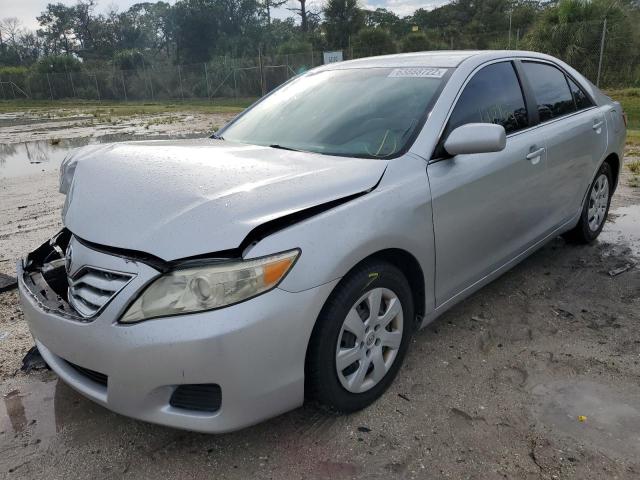 Photo 2 from auction – 2010 TOYOTA CAMRY BASE with VIN 4T1BF3EK9AU026556