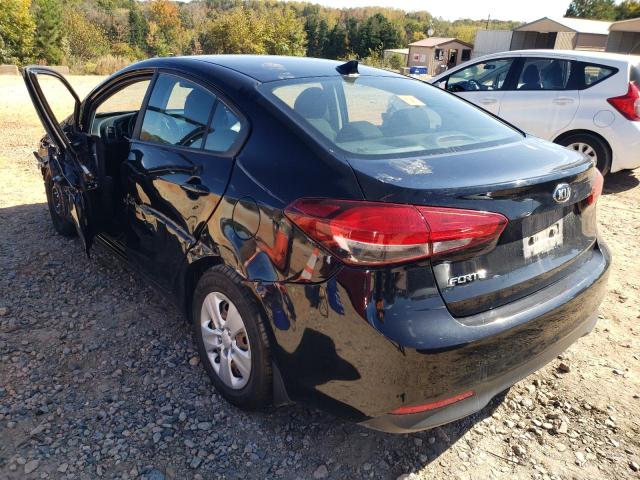Photo 3 from auction – 2017 KIA FORTE LX with VIN 3KPFK4A79HE105758