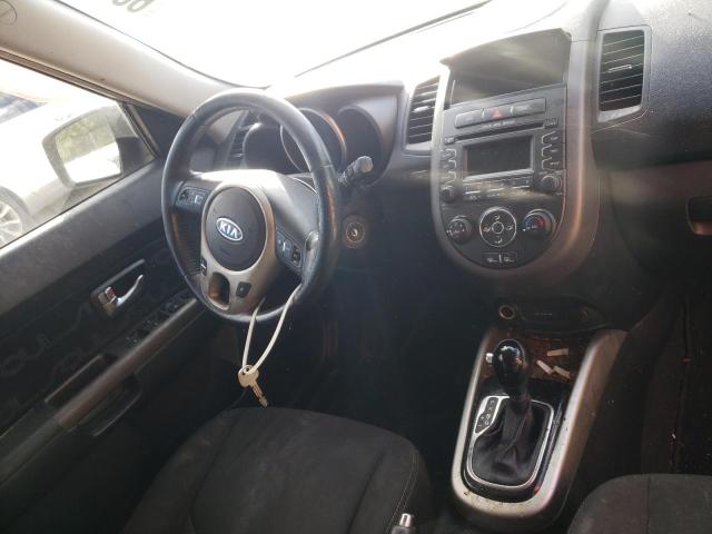 Photo 9 from auction – 2012 KIA SOUL + with VIN KNDJT2A61C7398938