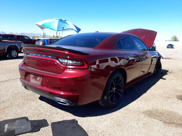 Zdjęcie 4 z aukcji – 2017 DODGE CHARGER SE z VIN 2C3CDXBG1HH593318