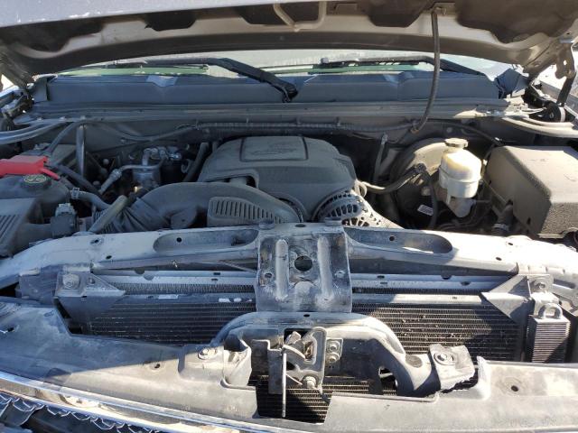 Photo 7 from auction – 2013 CHEVROLET SILVERADO with VIN 1GCRKSE74DZ157101