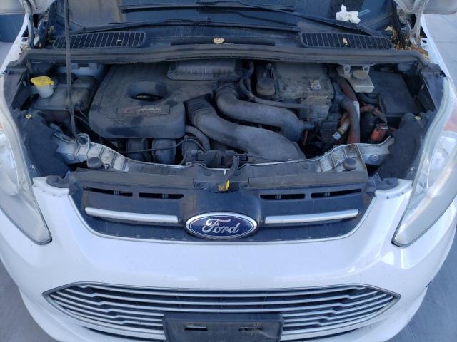 Photo 7 from auction – 2013 FORD C-MAX PREM with VIN 1FADP5CU6DL515104
