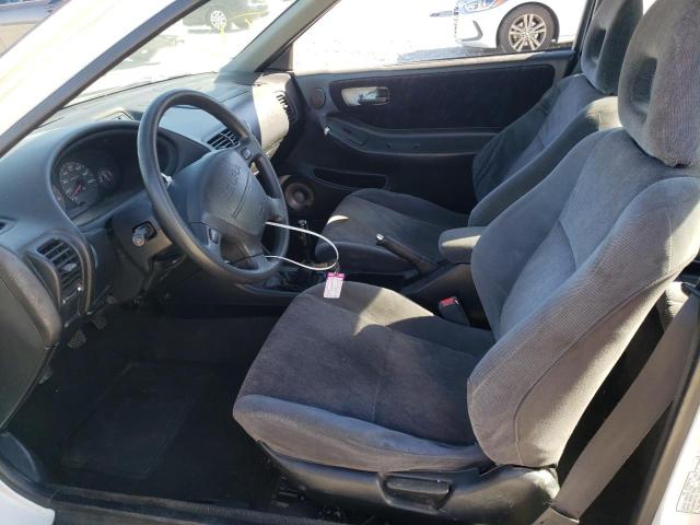 Photo 5 from auction – 1997 ACURA INTEGRA RS with VIN JH4DC4344VS003976