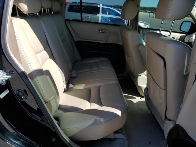 Photo 6 from auction – 2001 TOYOTA HIGHLANDER with VIN JTEHF21A110002583
