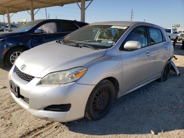 Photo 2 from auction – 2009 TOYOTA COROLLA MA with VIN 2T1KU40E09C067863