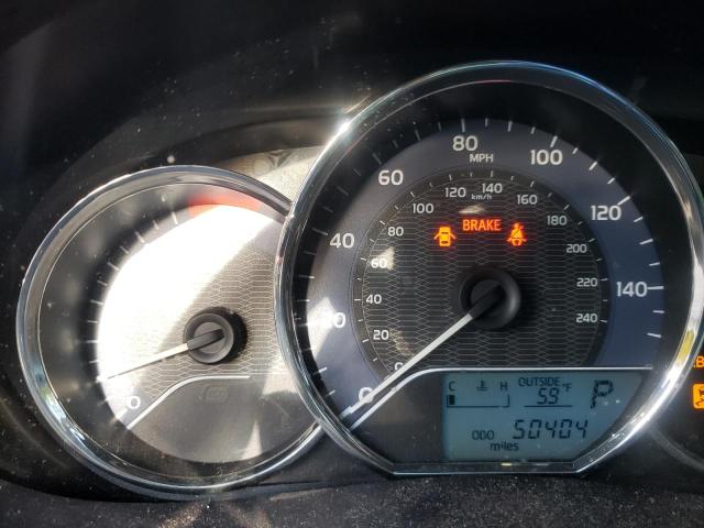 Photo 8 from auction – 2016 TOYOTA COROLLA L with VIN 5YFBURHE2GP510318
