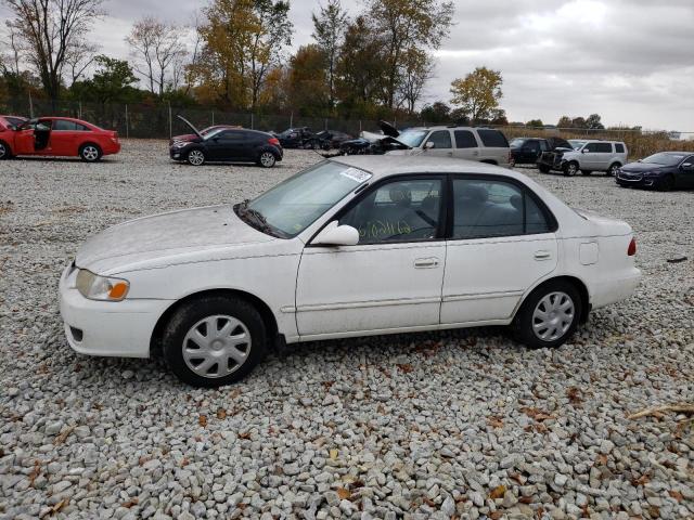 Photo 9 from auction – 2001 TOYOTA COROLLA CE with VIN 1NXBR12E21Z487804