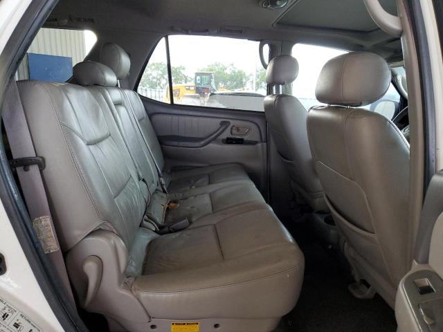Photo 6 from auction – 2002 TOYOTA SEQUOIA LI with VIN 5TDZT38A02S112939