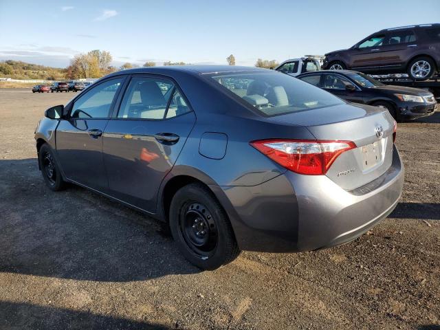 Photo 3 from auction – 2014 TOYOTA COROLLA L with VIN 2T1BURHE6EC137149