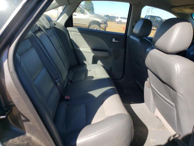 Photo 6 from auction – 2006 MERCURY MONTEGO PR with VIN 1MEHM42186G608772