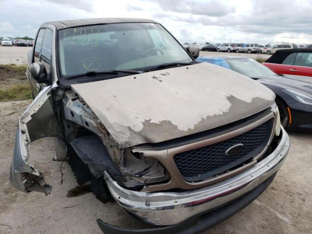 Photo 9 from auction – 2002 FORD F150 SUPER with VIN 1FTRW07622KB73980