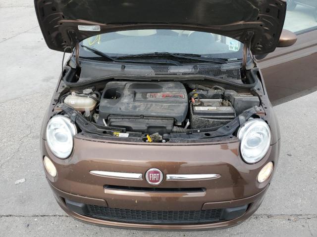Photo 7 from auction – 2015 FIAT 500 POP with VIN 3C3CFFAR1FT710536