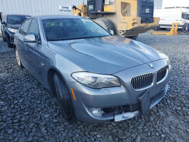 BMW 535 XI 2011 with VIN WBAFU7C59BC874313 - Photo from auction