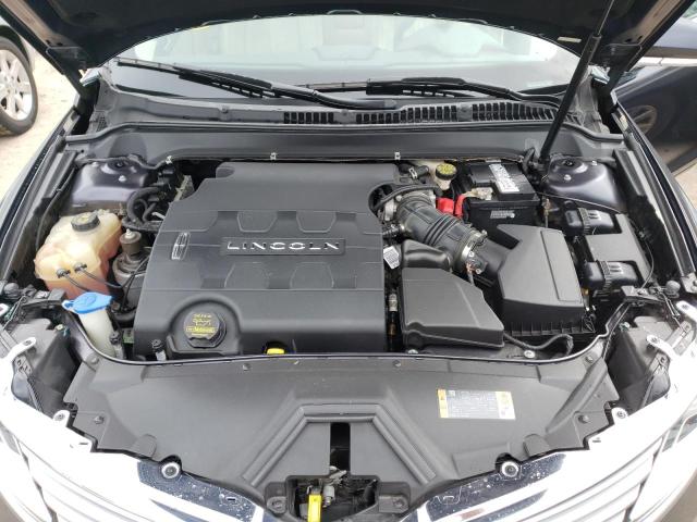 Photo 7 from auction – 2013 LINCOLN MKZ with VIN 3LN6L2GK9DR817540