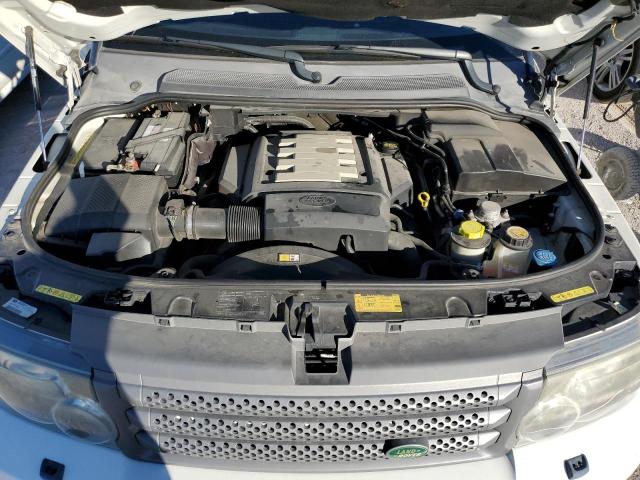 Photo 7 from auction – 2006 LAND ROVER RANGE ROVE with VIN SALSF254X6A961649
