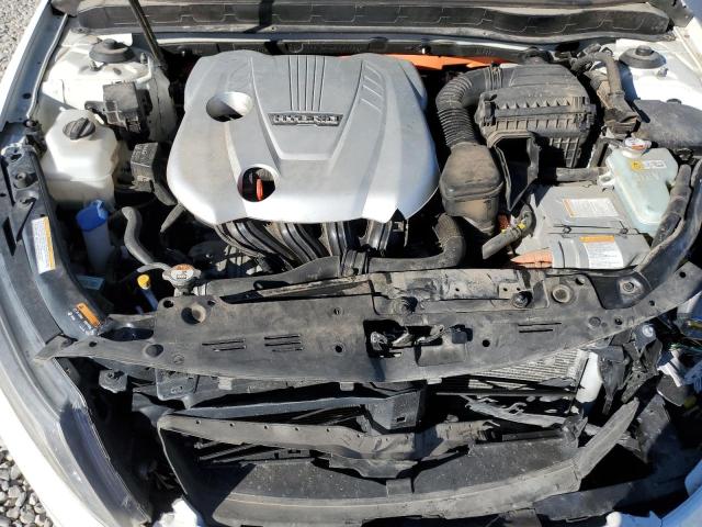 Photo 7 from auction – 2015 KIA OPTIMA HYB with VIN KNAGN4ADXF5083566