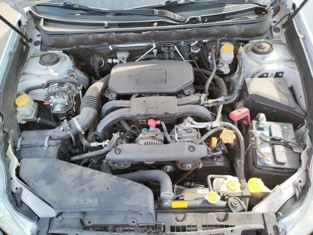Photo 7 from auction – 2010 SUBARU LEGACY 2.5 with VIN 4S3BMBA69A3219616