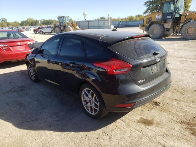 Photo 3 from auction – 2015 FORD FOCUS SE with VIN 1FADP3K2XFL318914