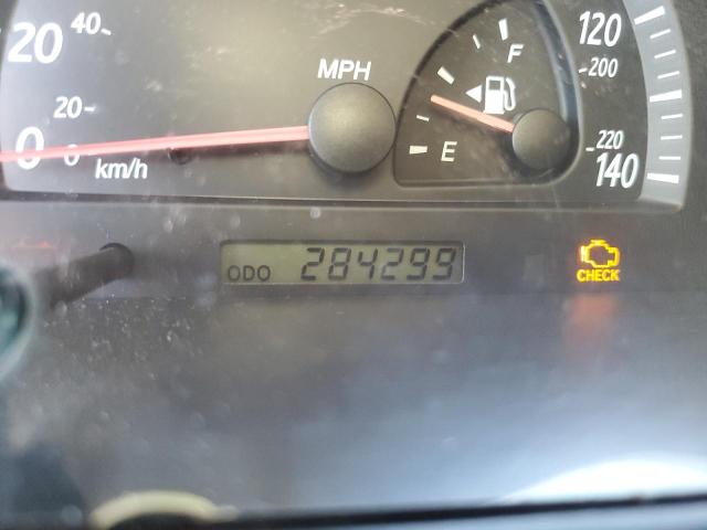 Photo 8 from auction – 2002 TOYOTA CAMRY LE with VIN JTDBE32K220103997