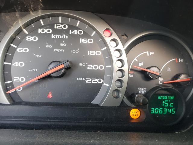 Photo 8 from auction – 2004 HONDA PILOT EXL with VIN 2HKYF18524H002185