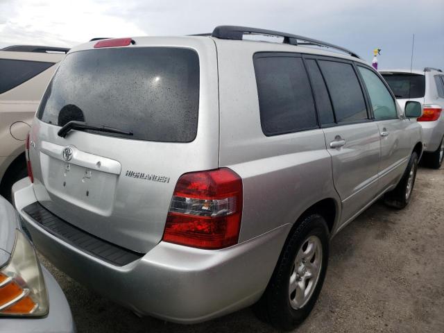 Photo 4 from auction – 2006 TOYOTA HIGHLANDER with VIN JTEGD21A460136349