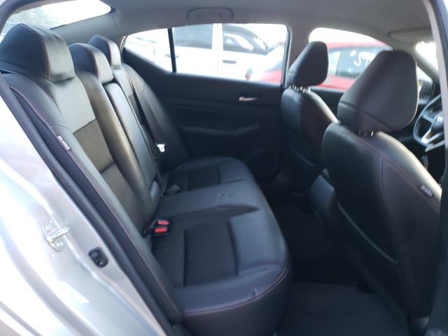 Photo 6 from auction – 2021 NISSAN ALTIMA SR with VIN 1N4BL4CV1MN365929