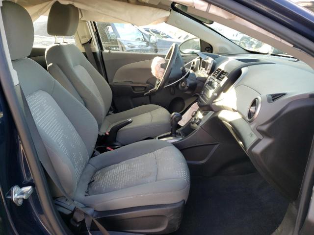 Photo 5 from auction – 2016 CHEVROLET SONIC LS with VIN 1G1JA6SH5G4119987