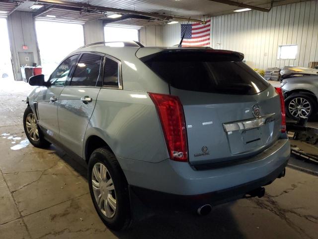 Photo 3 from auction – 2014 CADILLAC SRX with VIN 3GYFNAE30ES582518