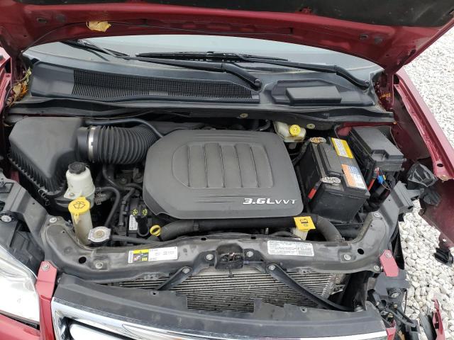 Photo 7 from auction – 2013 CHRYSLER TOWN & COU with VIN 2C4RC1BG8DR631847