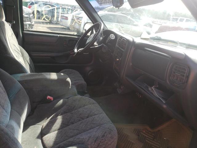 Photo 5 from auction – 2000 GMC SONOMA with VIN 1GTCS19W8Y8181351