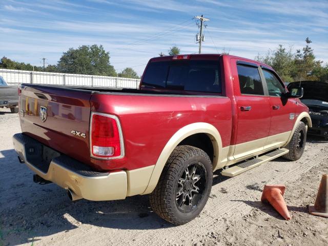 Photo 4 from auction – 2014 RAM 1500 LONGH with VIN 1C6RR7PT6ES126887