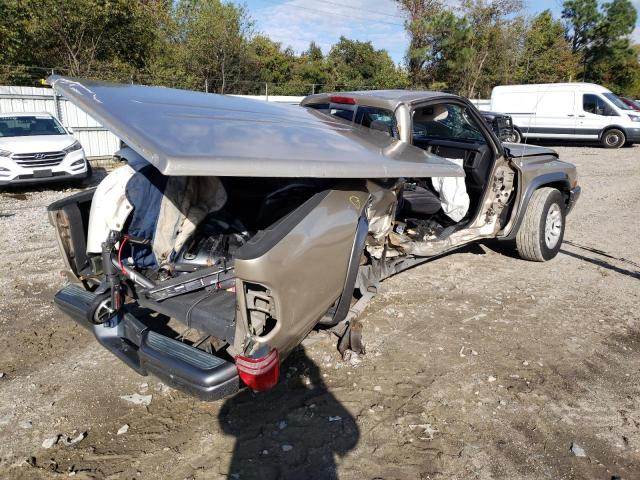 Photo 4 from auction – 2002 DODGE DAKOTA BAS with VIN 1B7FL16XX2S680783