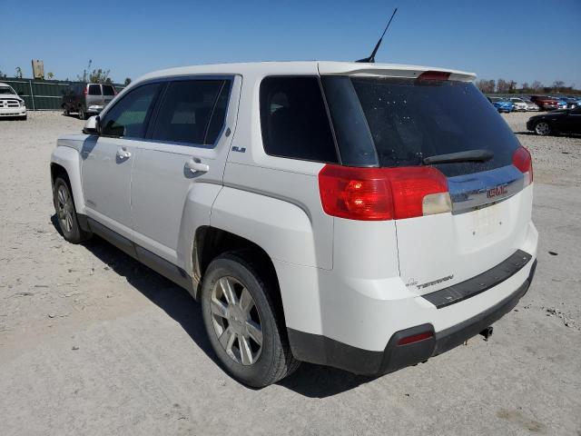Photo 3 from auction – 2011 GMC TERRAIN SL with VIN 2CTALMEC2B6444002