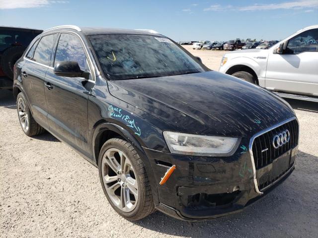 AUDI Q3 PRESTIG 2015 with VIN WA1GFCFS0FR009335 - Photo from auction